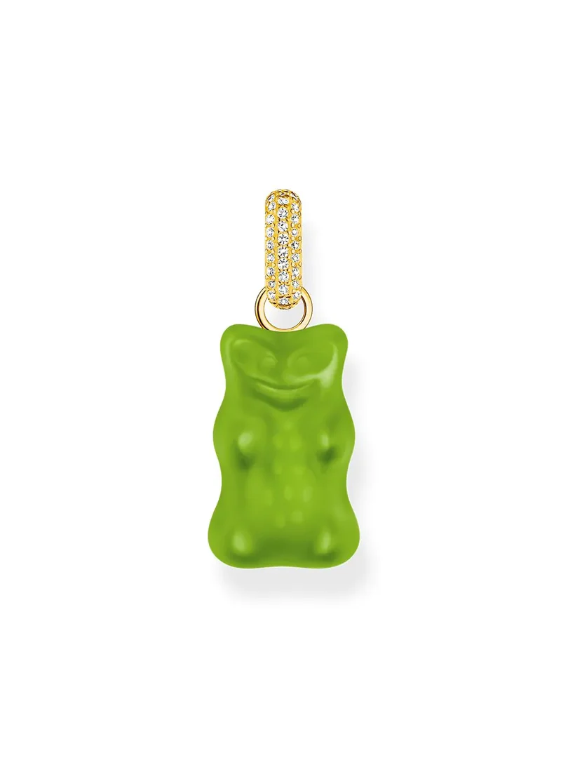 Thomas Sabo Anhänger Mit Haribo Goldbär Grün Grün PE967-414-6