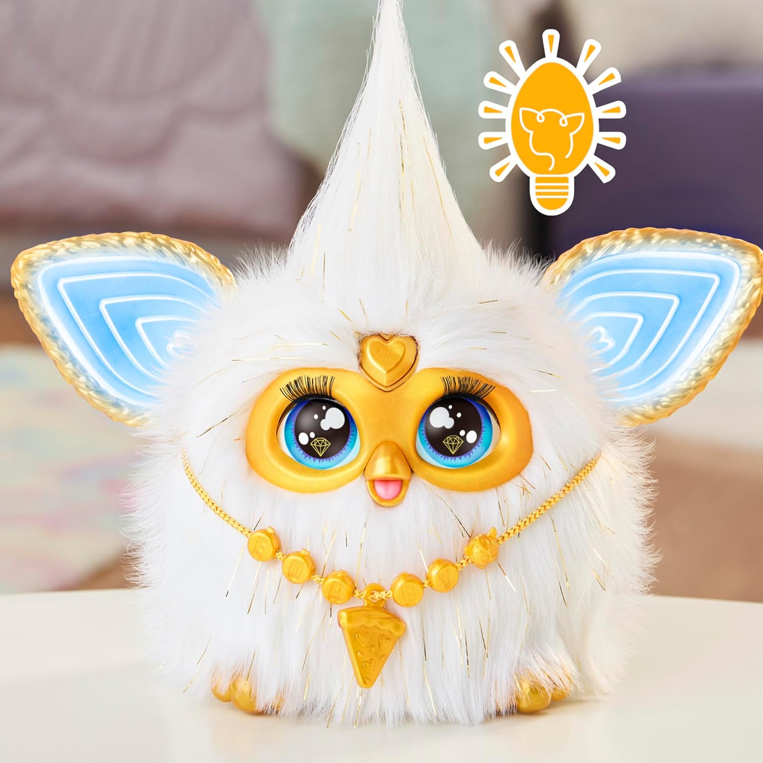 FUR Furby Gold Glam
