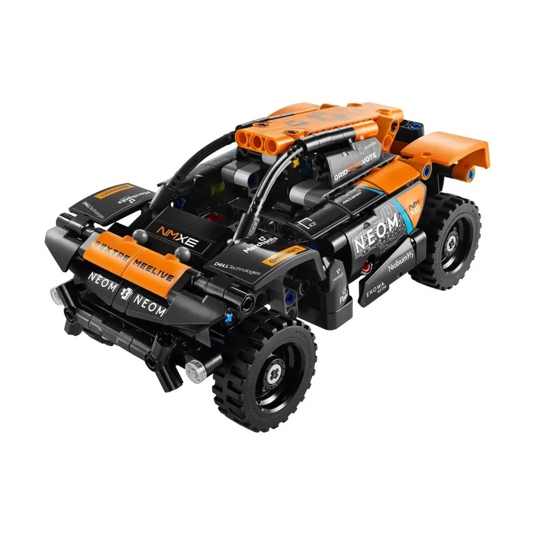 LEGO® Technic Neom Mclaren Extreme E Race Car 42166