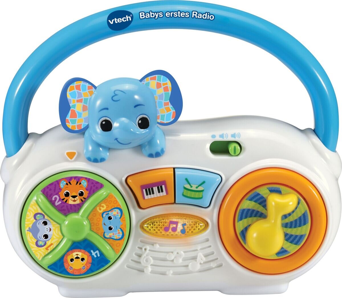 VTech Babys erstes Radio VTech, Babys, erstes, Radio