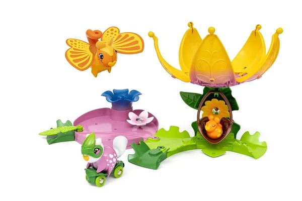 BRIO Flora - 36236 Starter-Set Blumenhaus | Spielset für endlosen fantasievollen Spielspaß für Mädchen und Jungen ab 3 BRIO Flora - 36236 Starter-Set Blumenhaus | Spielset für endlosen fantasievollen Spielspaß für Mädchen und Jungen ab 3