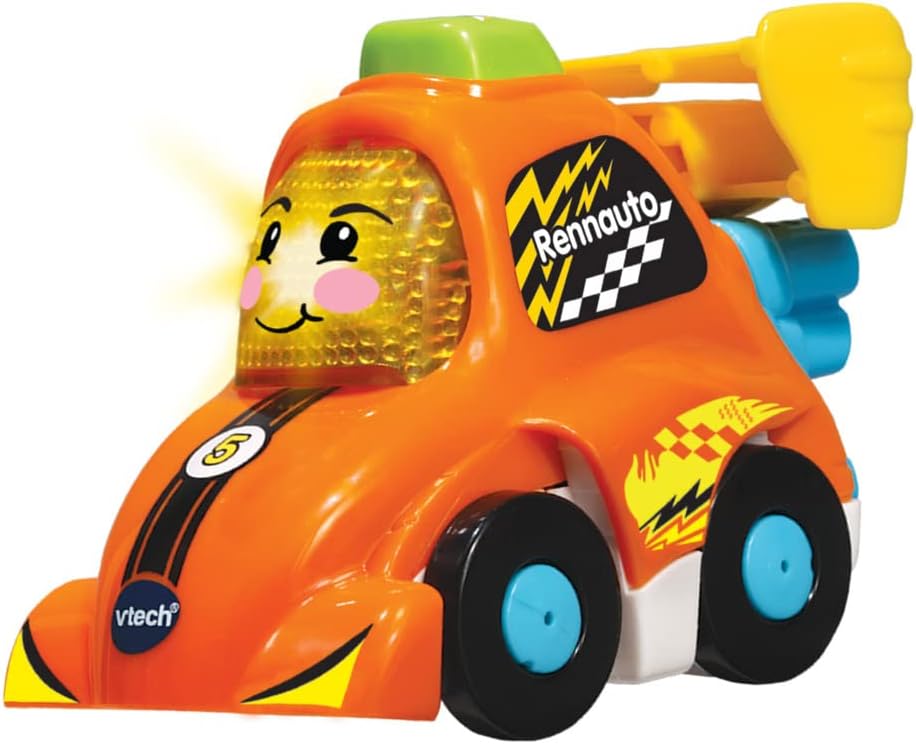 VTech Tut Tut Baby Flitzer - Actionrampe VTech Tut Tut Baby Flitzer - Actionrampe