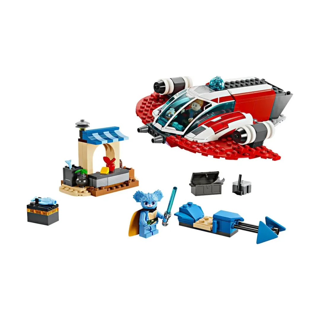 LEGO® Star Wars™ Der Crimson Firehawk™ 75384