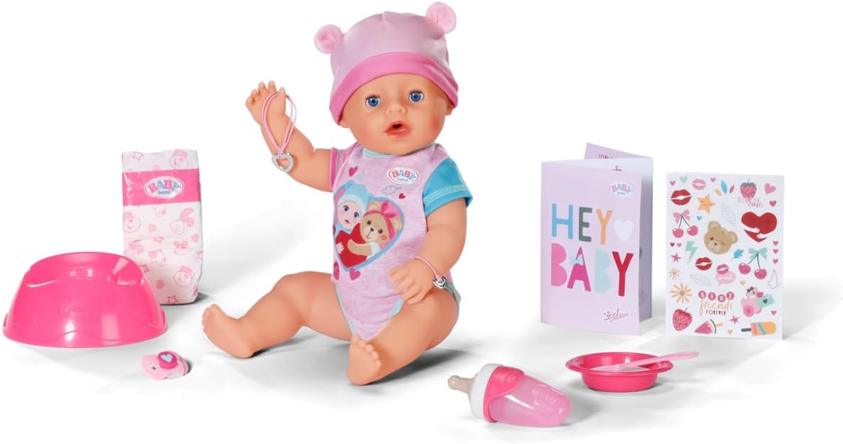 BABY born® Emma 43cm BABY born® Emma 43cm
