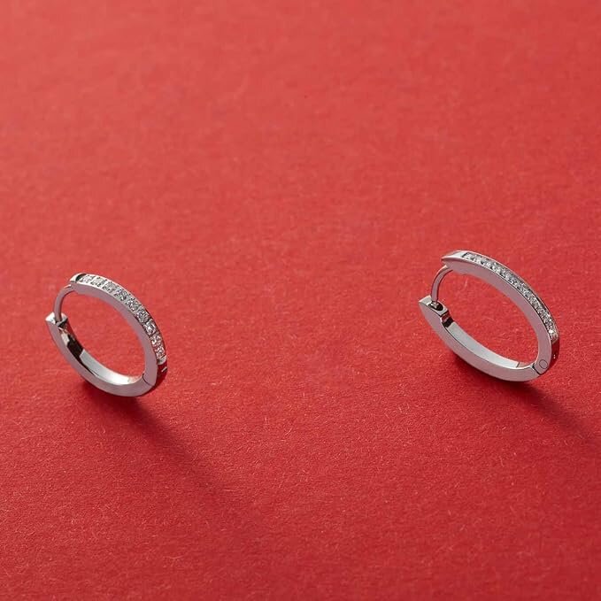 Zubehor, Schmuck, Ring, Diamant, Silber