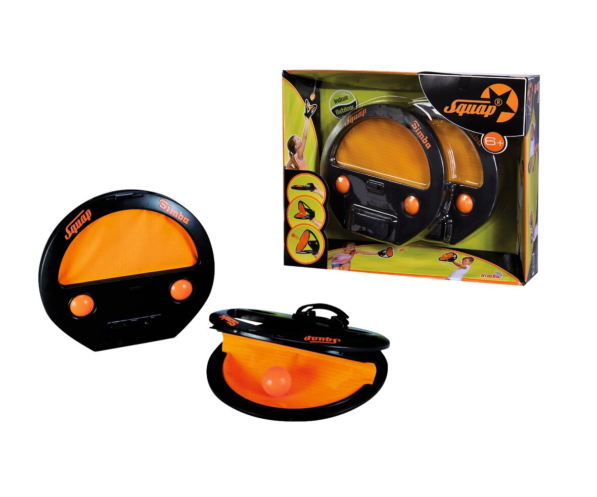 Simba_Squap_Fangballspiel,_2er-Set_(107202420), Elektronik, Person