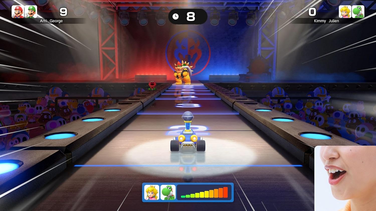 NINTENDO 10016325 Super Mario Party Jamboree - Nintendo Switch 2