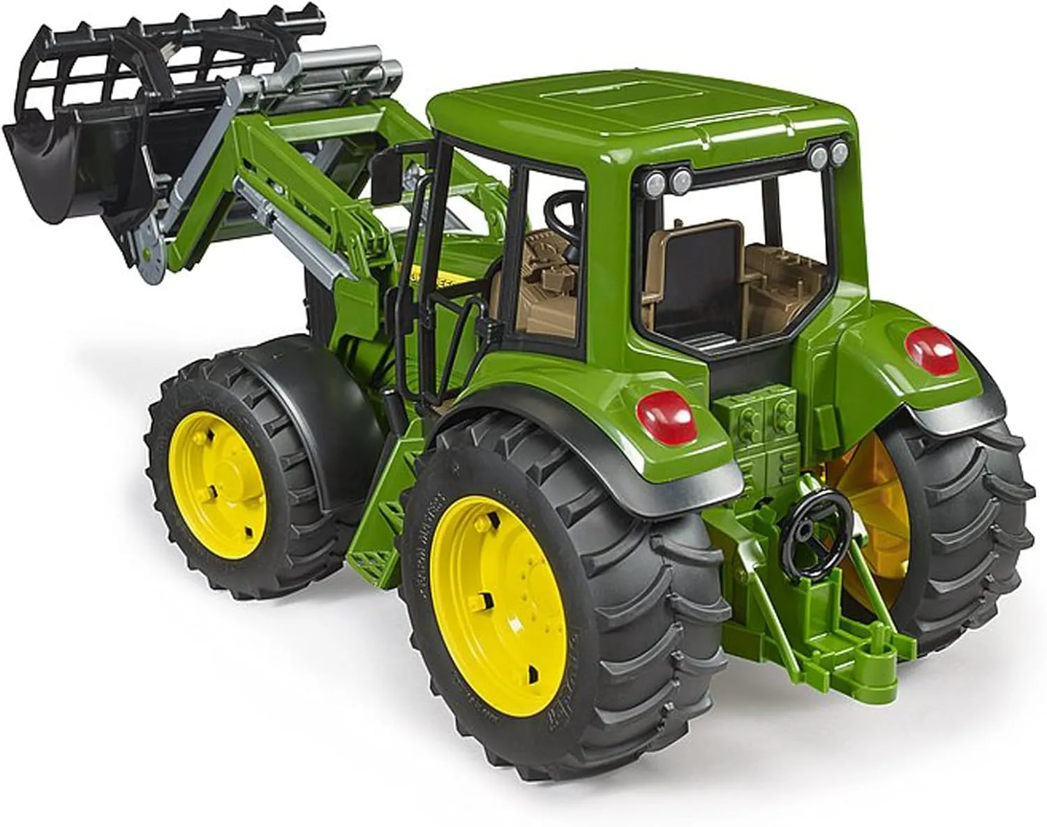 Bruder 02052 John Deere 6920 mit Frontlader