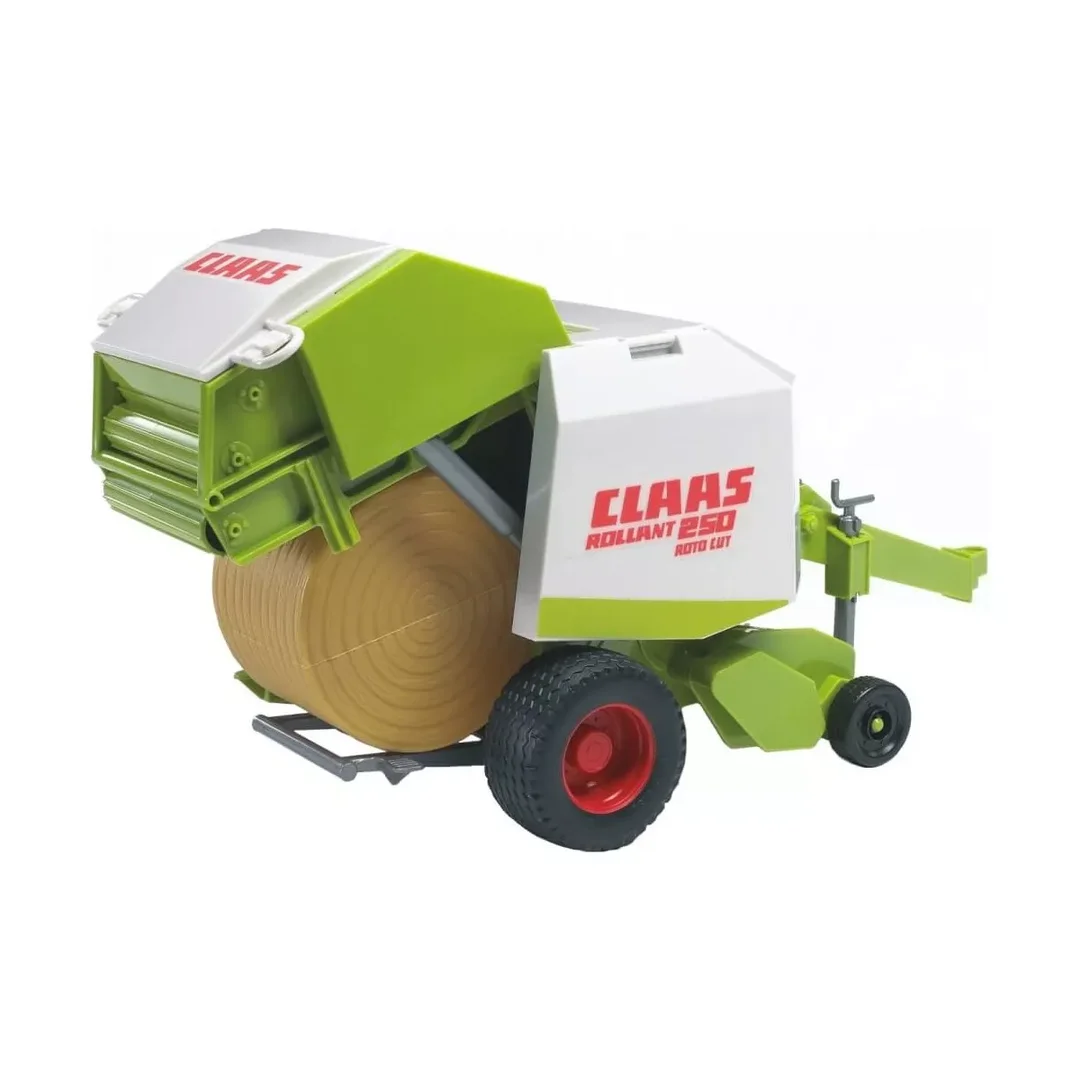 Bruder 02121 Claas Rollant 250 Rundballenpresse Bruder, 02121, Claas, Rollant, 250, Rundballenpresse