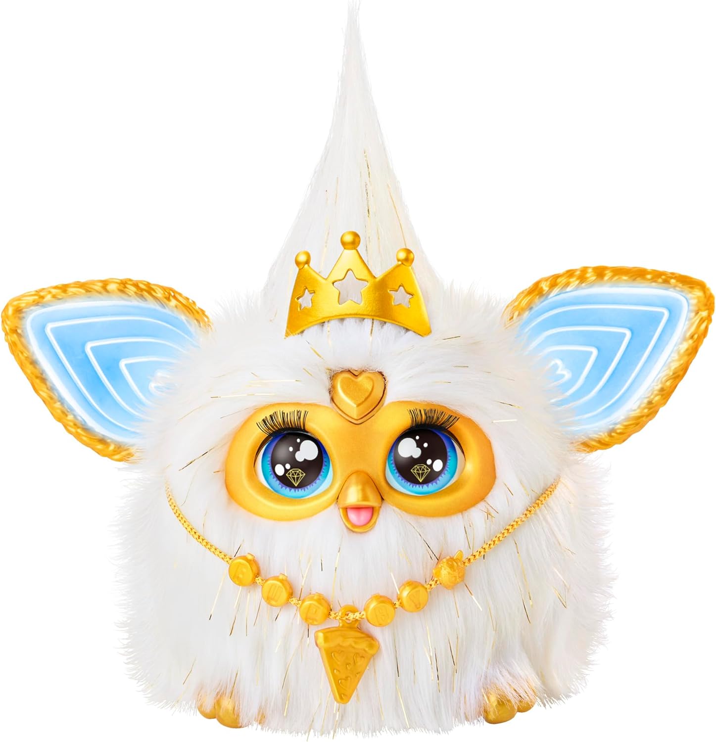 FUR Furby Gold Glam