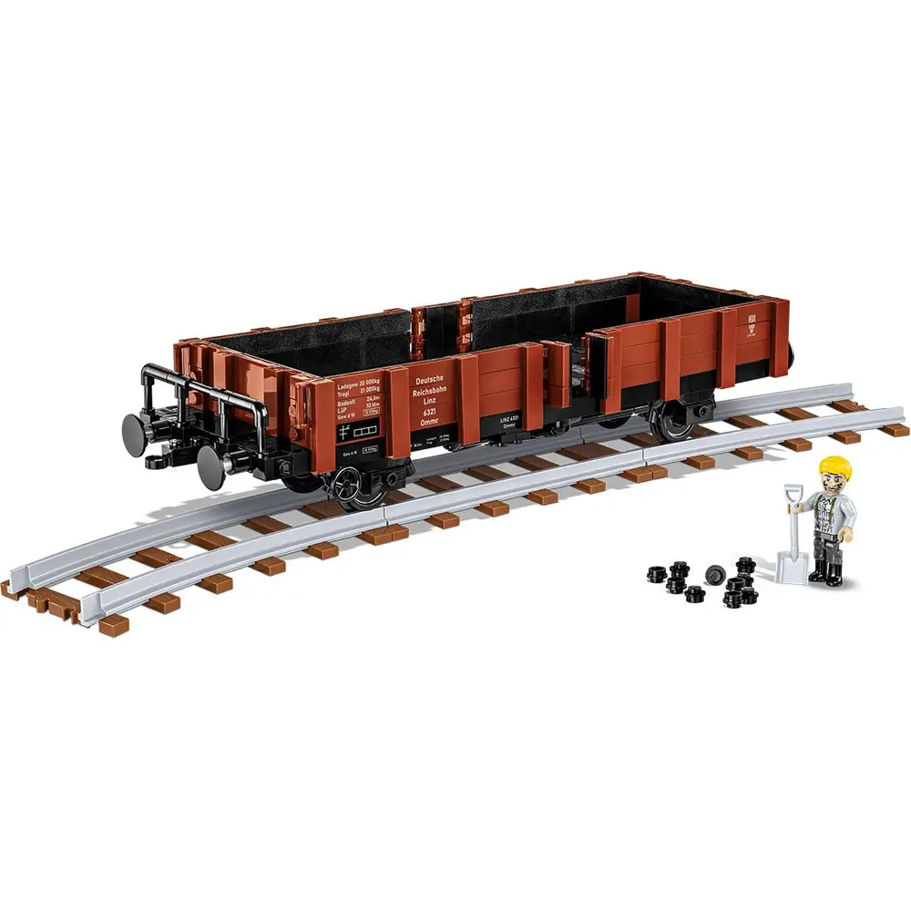 Cobi 6285 Güterwagen Typ Ommr 32 ''LINZ''