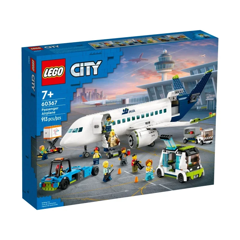 LEGO_60367_Passagierflugzeug
