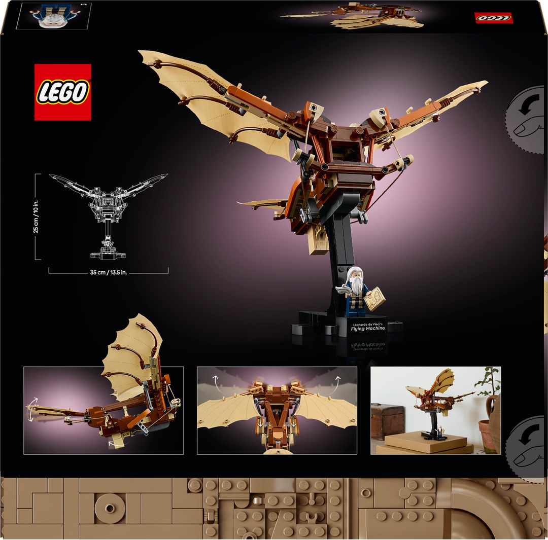 LEGO® Icons 10363 Confi2 'Jan