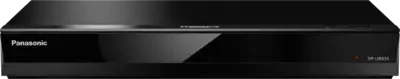 Panasonic, DP-UB424EGK, DVD-Player, Blu-ray, Disc, Player