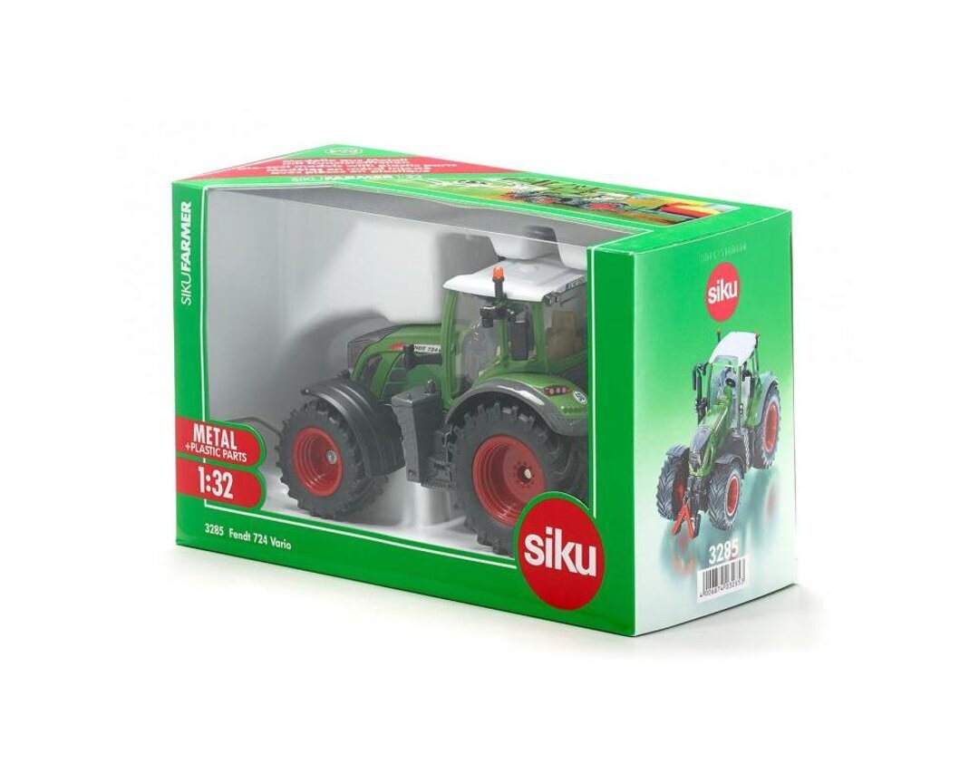 Siku_Fendt_724_Vario, Maschine, Rad