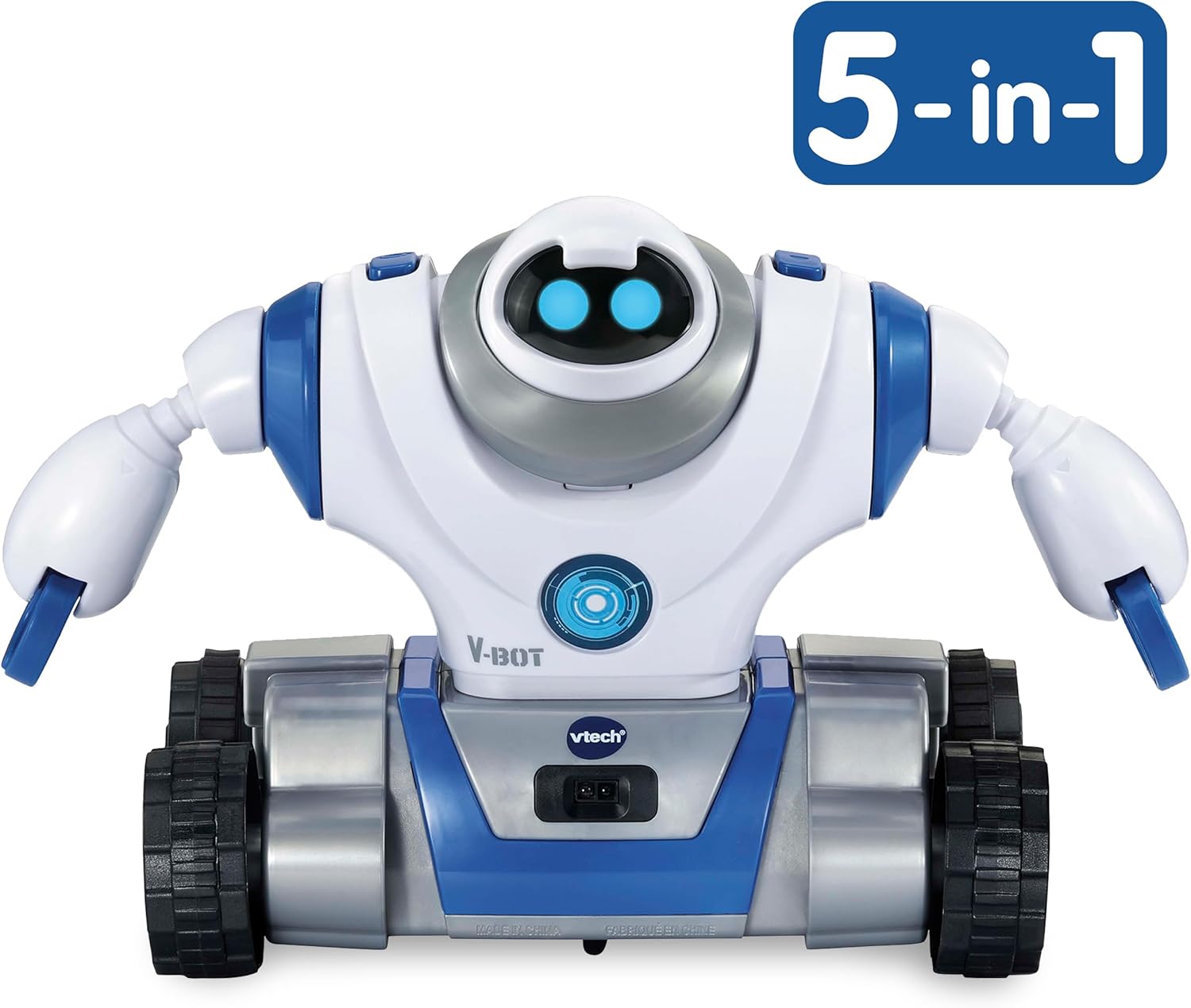 VTech V-Bot 5-in-1 Roboter