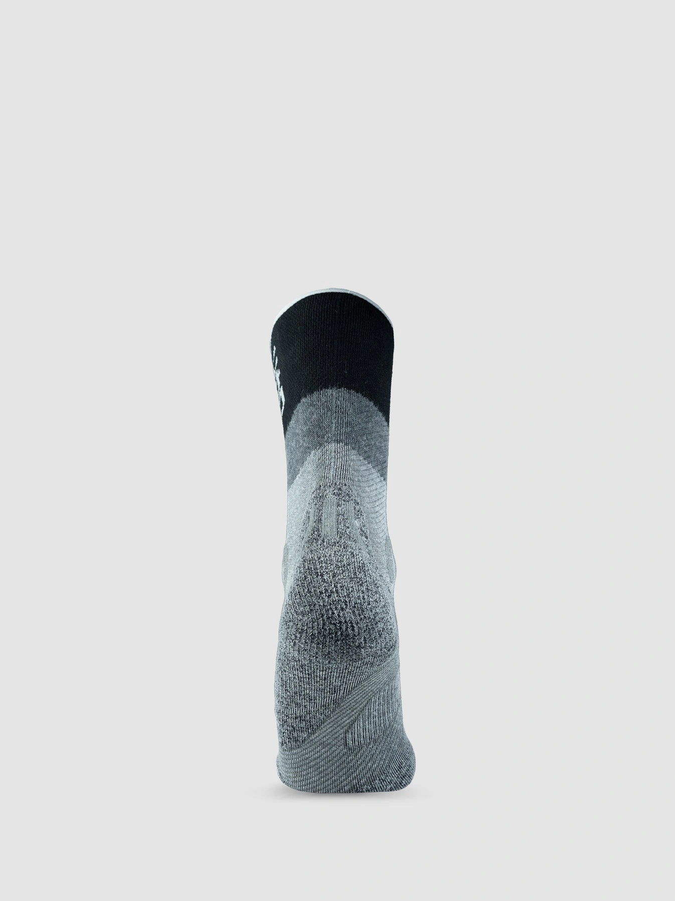 UYN Herren Trekkingsocken One Cool S100291G174 - Grau/Schwarz GR. 39/41