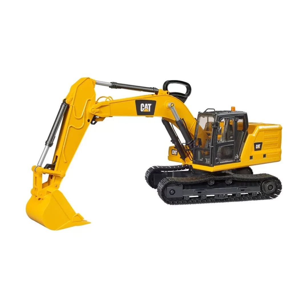 Bruder 02483 Cat Schaufelbagger Bruder, 02483, Cat, Schaufelbagger