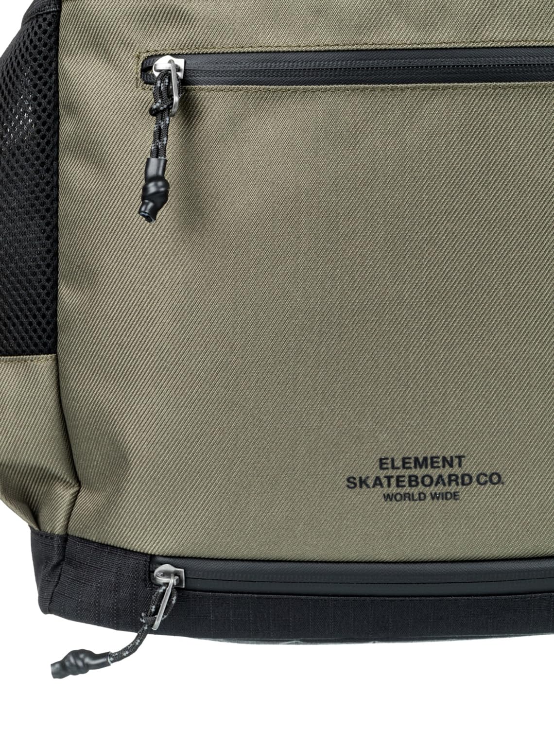 Element Scheme Skate – Skate-Rucksack für Männer, Grün