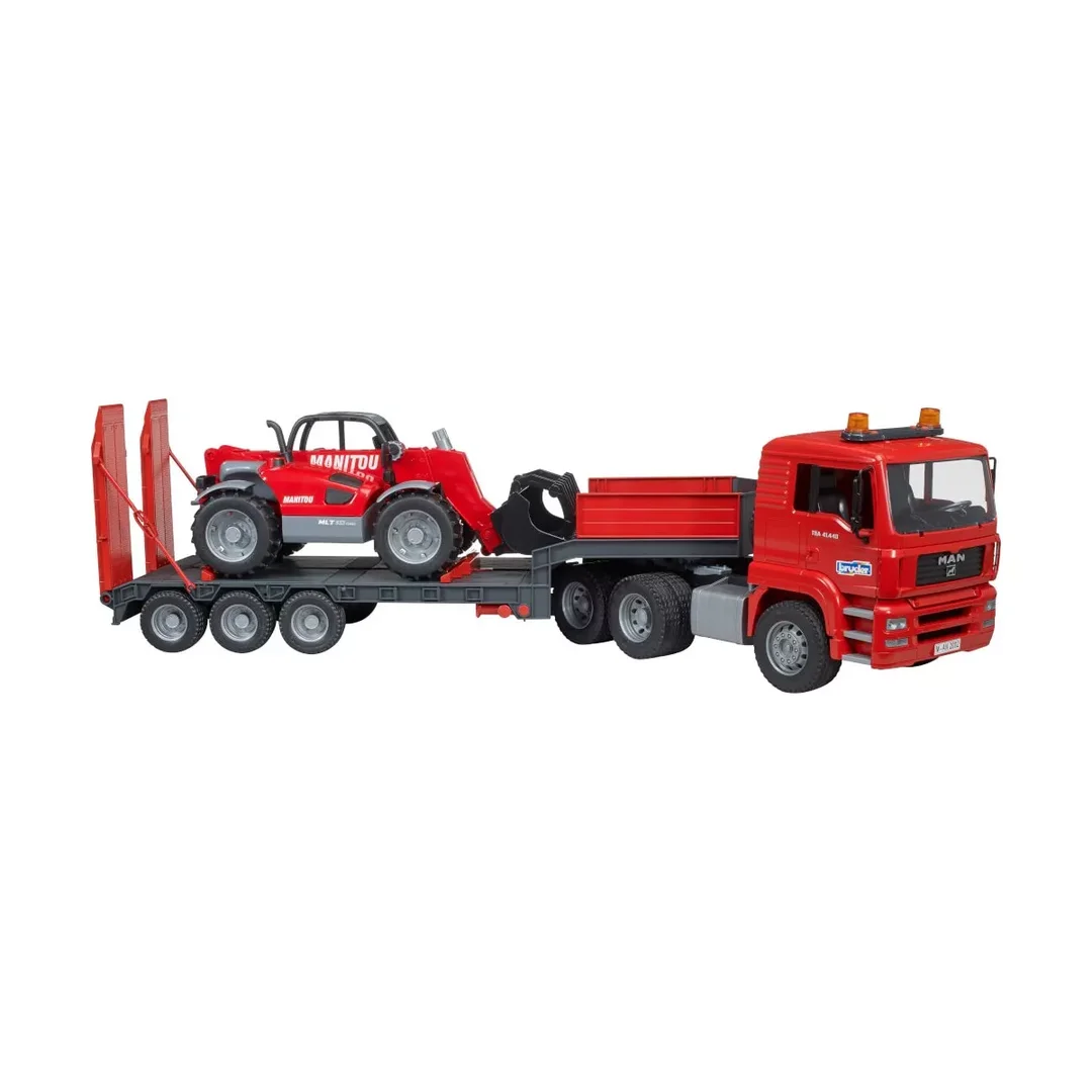 Bruder_02774_Man_Tga_Tieflader_Und_Manitou_Teleskoplader_Mlt_633