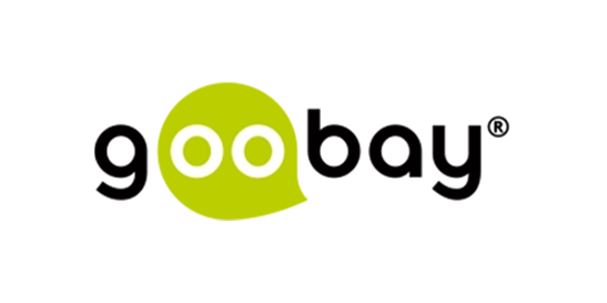 goobay_logo Grün