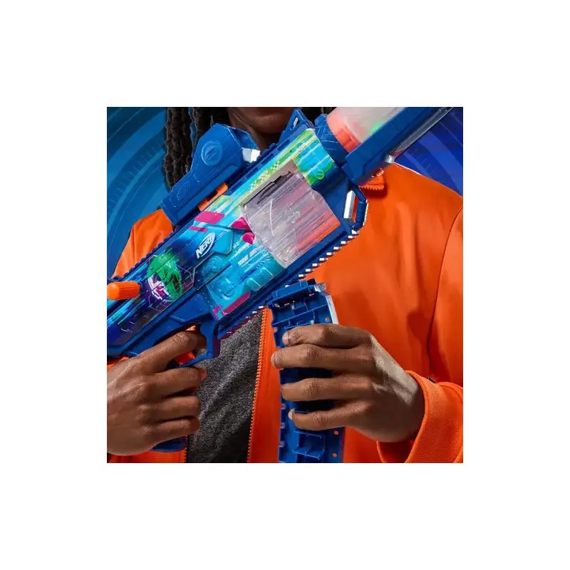 Nerf Loadout Cyberlight Ghost