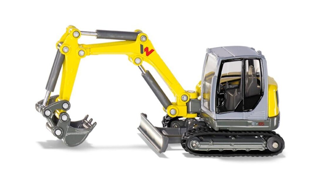 Siku Wacker Neuson Et65 Siku, Wacker, Neuson, Et65, Maschine, Rad