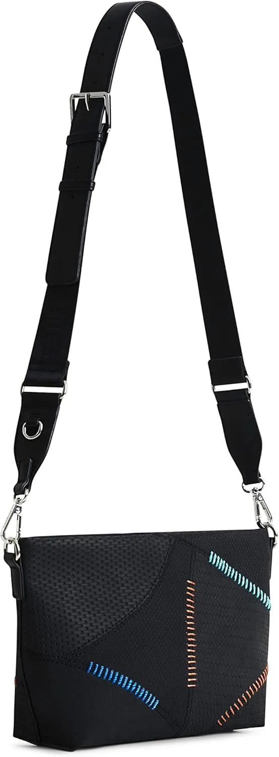 Desigual Damen „Electra Calpe“ - Schwarz 22WAXPA7 Handtasche