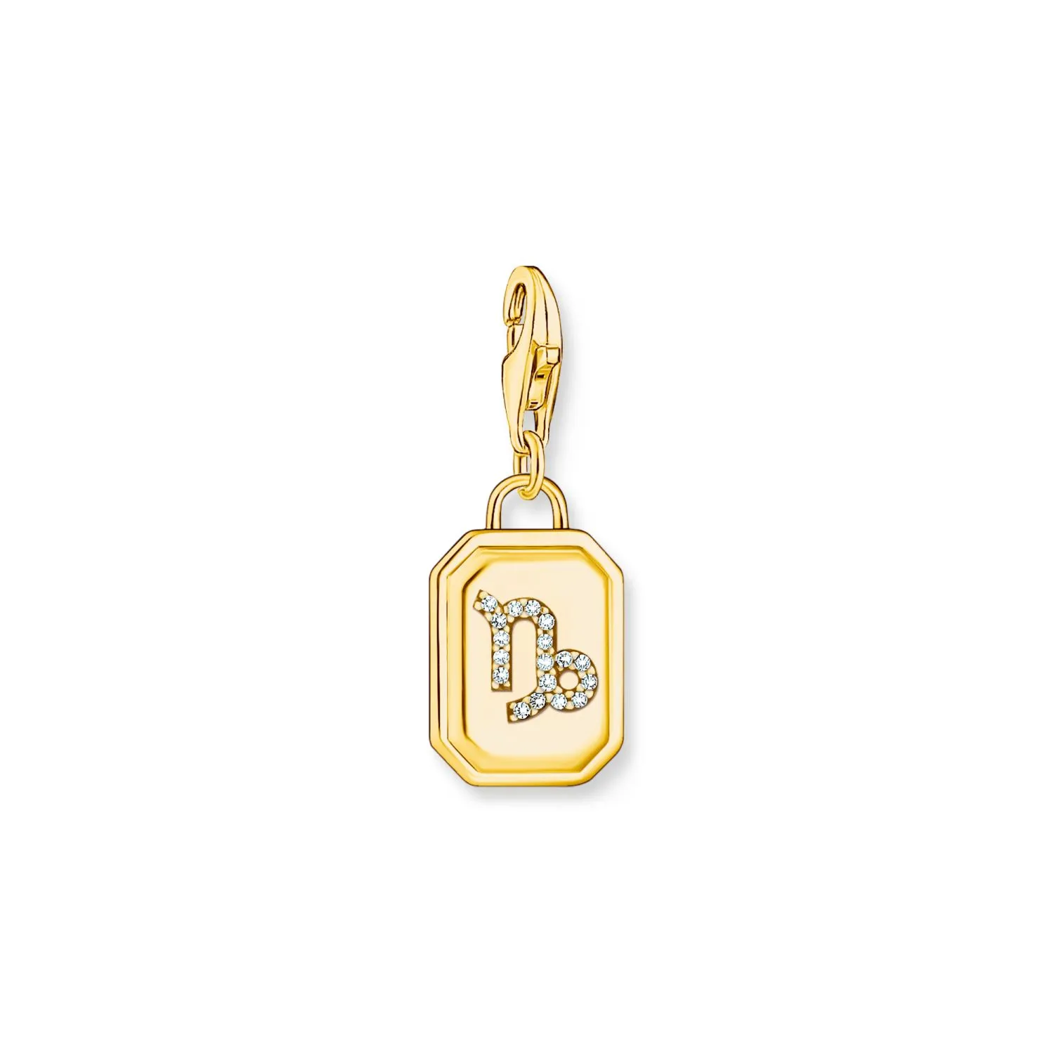 Thomas Sabo Anhänger Charm-Club Vergoldet Gelbgold 2164-414-39 Thomas, Sabo, Anhänger, Charm-Club, Vergoldet, Gelbgold, 2164-414-39