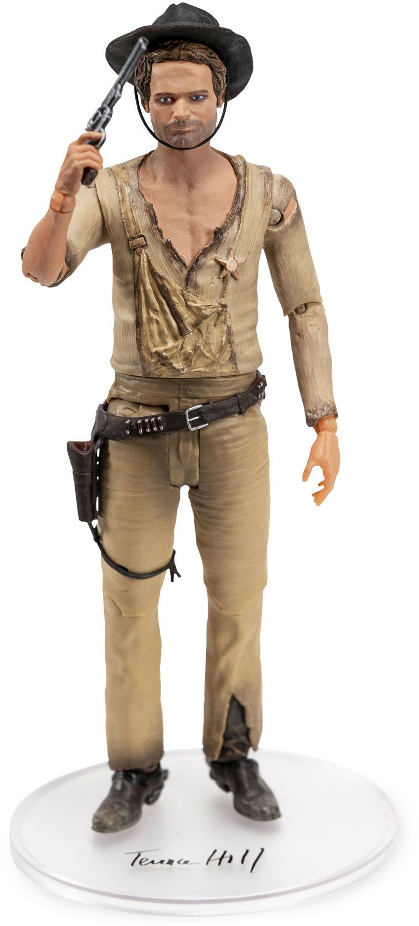 Actionfigur, Terence Hill, 18cm Figur, Person, Kleidung, Kostüm, Figur, Person, Kleidung, Kostüm, Figur, Person, Kleidung, Kostüm, Figur, Person, Kleidung, Kostüm, Figur, Person, Kleidung, Kostüm