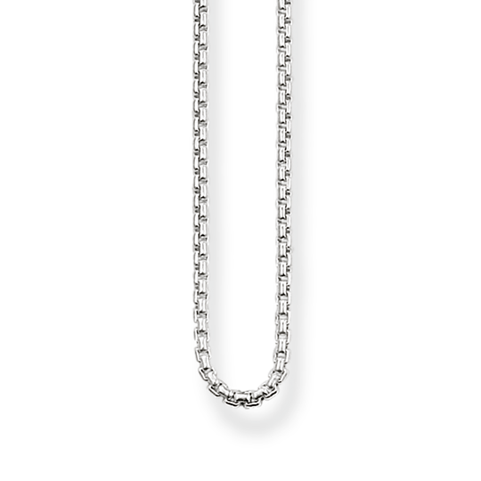 Thomas Sabo Kette Sterling Silver Silber Länge 70 Cm Ke1106-001-12 Thomas, Sabo, Kette, Sterling, Silver, Silber, Länge, 70, Cm, Ke1106-001-12, Zubehor, Schmuck, Halskette, Kette, Diamant