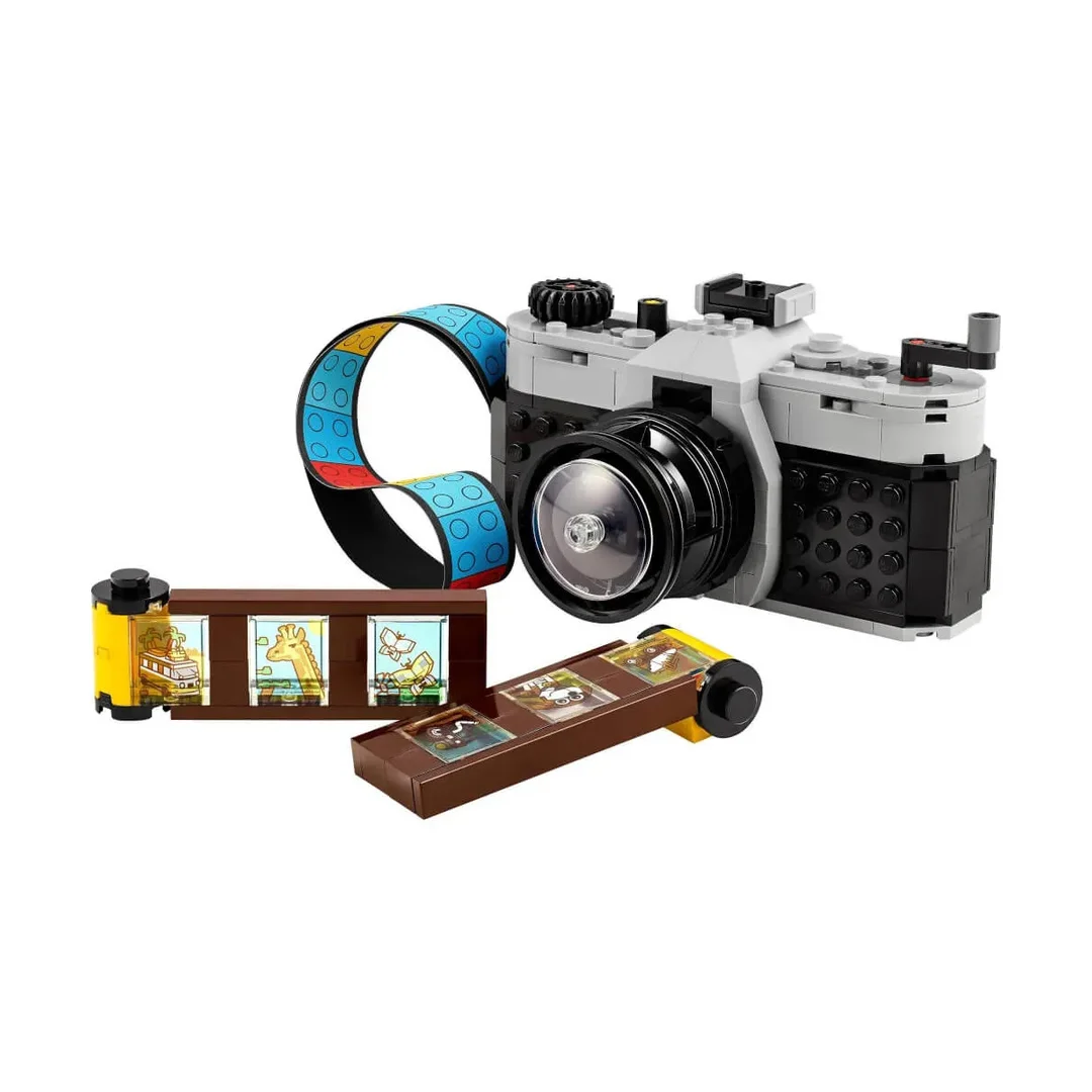LEGO® Creator 3 in 1 Retro Kamera 31147