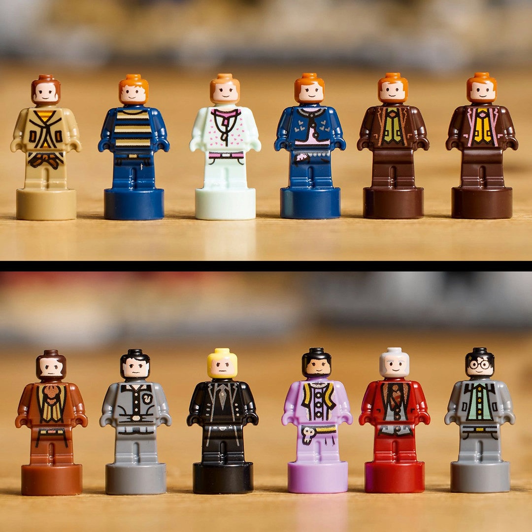 LEGO® Harry Potter™ 76444 Die Zauberläden der Winkelgasse™
