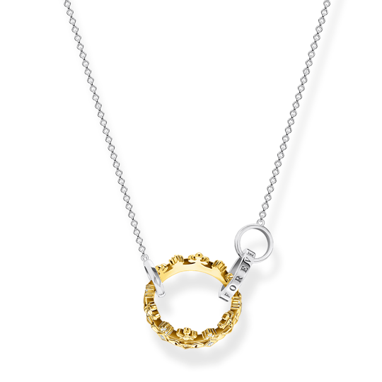 Thomas Sabo Kette Sterling Silver Vergoldet Geschwärzt Zirkonia Länge 45 Cm Ke1988-849-7 Thomas, Sabo, Kette, Sterling, Silver, Vergoldet, Geschwärzt, Zirkonia, Länge, 45, Cm, Ke1988-849-7, Zubehor, Schmuck, Halskette, Diamant, Edelstein