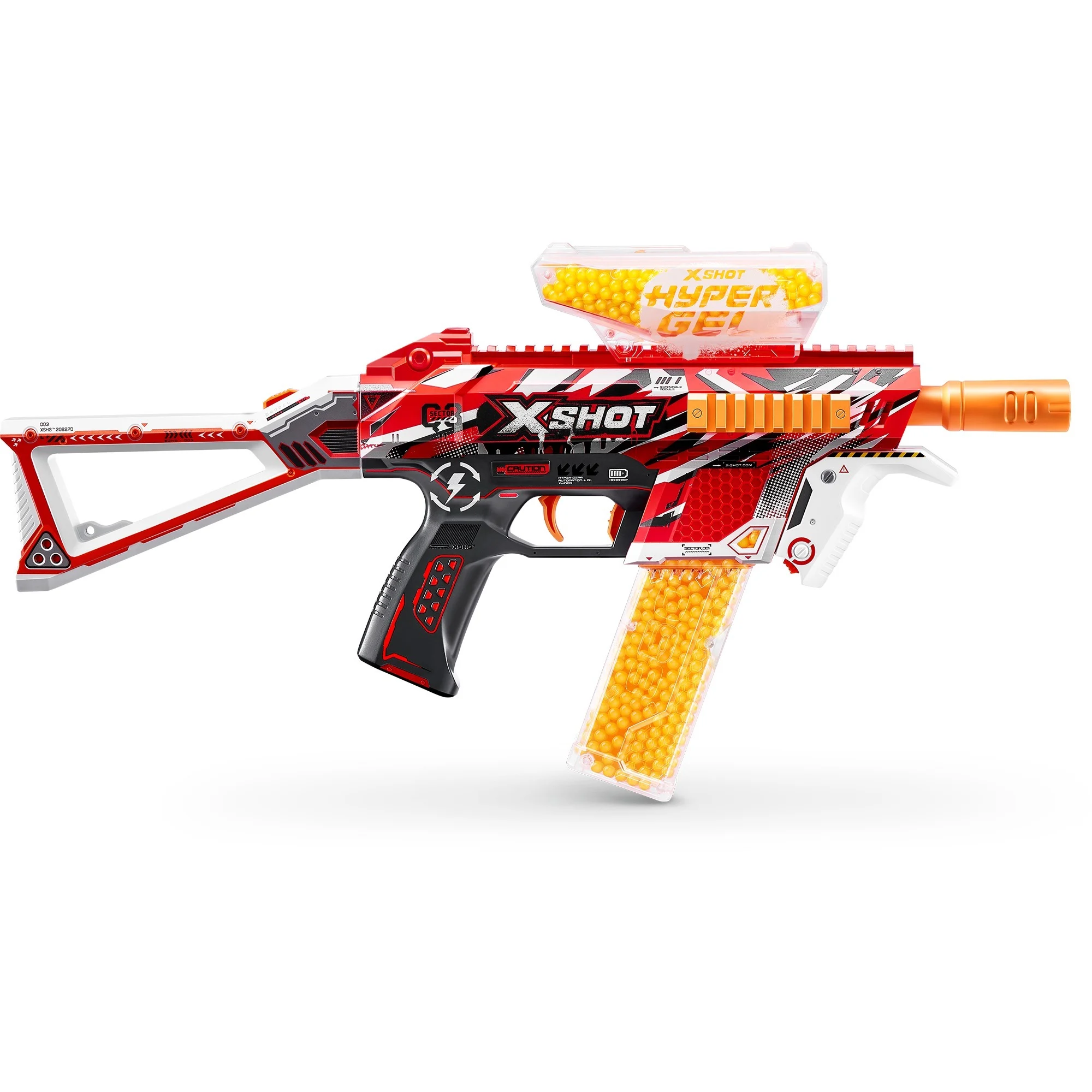 XSHOT - Hyper Gel Trace Fire Blaster Gel XSHOT - Hyper Gel Trace Fire Blaster Gel