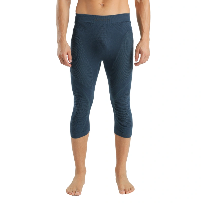 UYN Herren Evolutyon Biotech Underwear Pants Medium U100448K662 - Blue Poseidon GR. L/XL