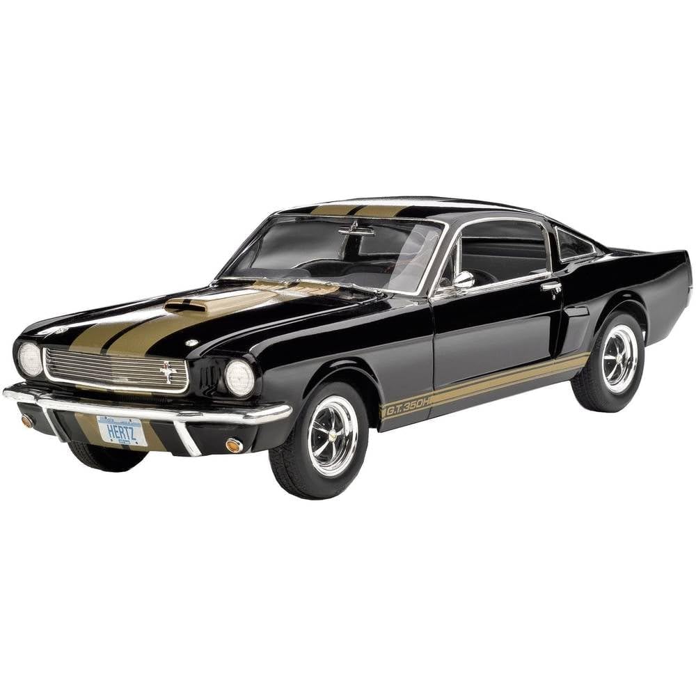Revell 07242 - Shelby Mustang GT 350 H – Modellbausatz 1:24