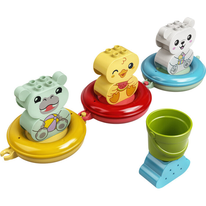 LEGO®_10965_Duplo_Badewannenspaß_Schw._Tierzug