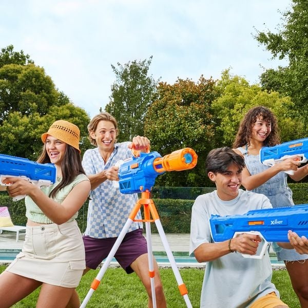 XSHOT Water - Hydra Pulse Wasserblaster