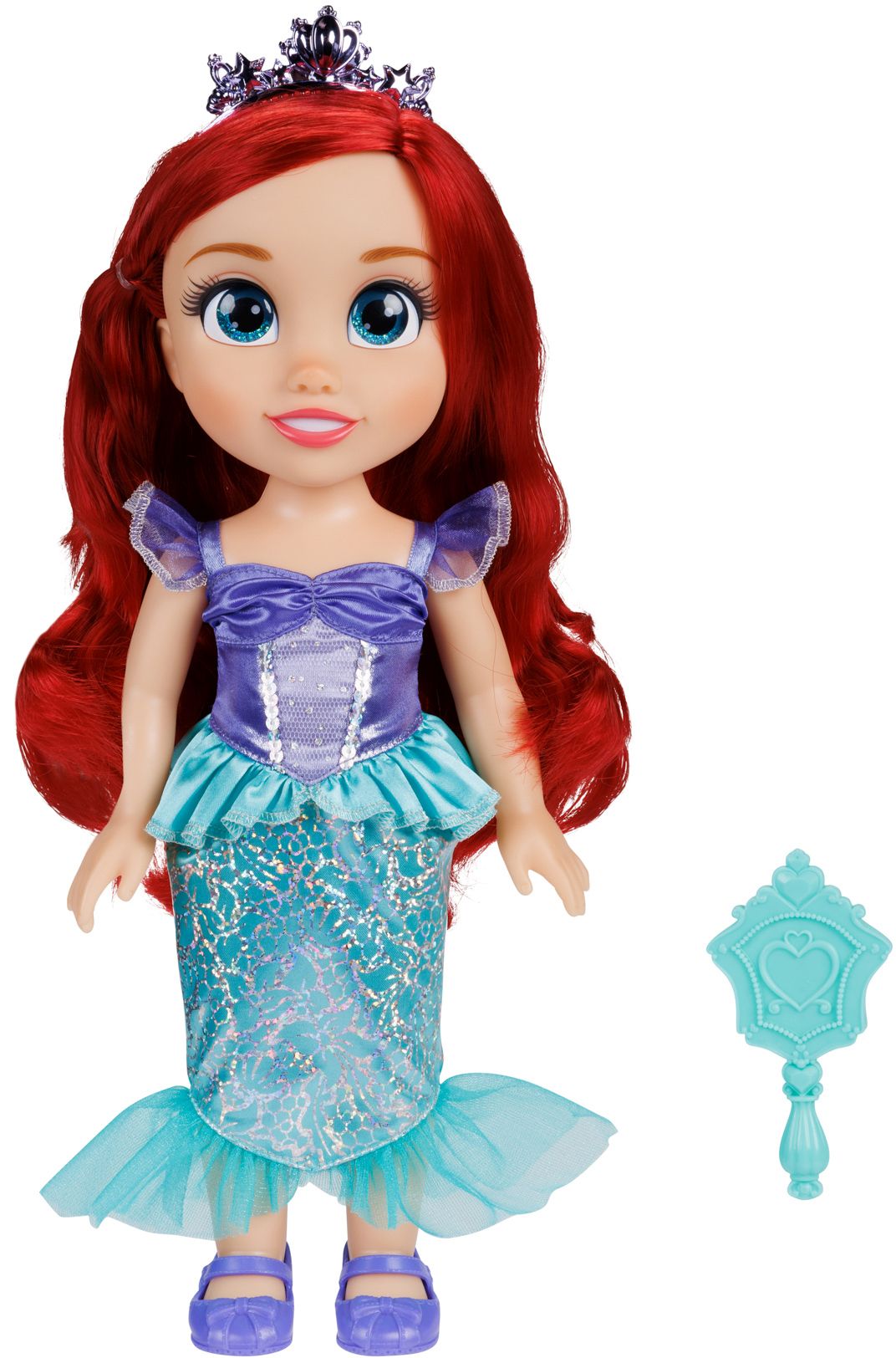 DP Puppe Arielle, ca. 38 cm DP, Puppe, Arielle, ca., 38, cm, Puppe, Spielzeug, Gesicht, Kopf, Person, Puppe, Spielzeug, Gesicht, Kopf, Person, Puppe, Spielzeug, Gesicht, Kopf, Person