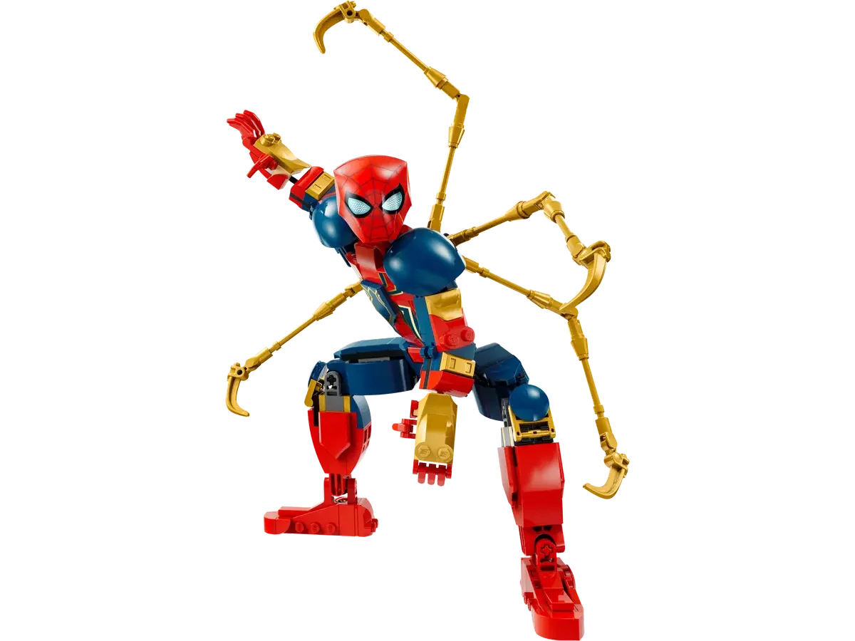 LEGO® MARVEL Iron Spider-Man Baufigur V29 76298
