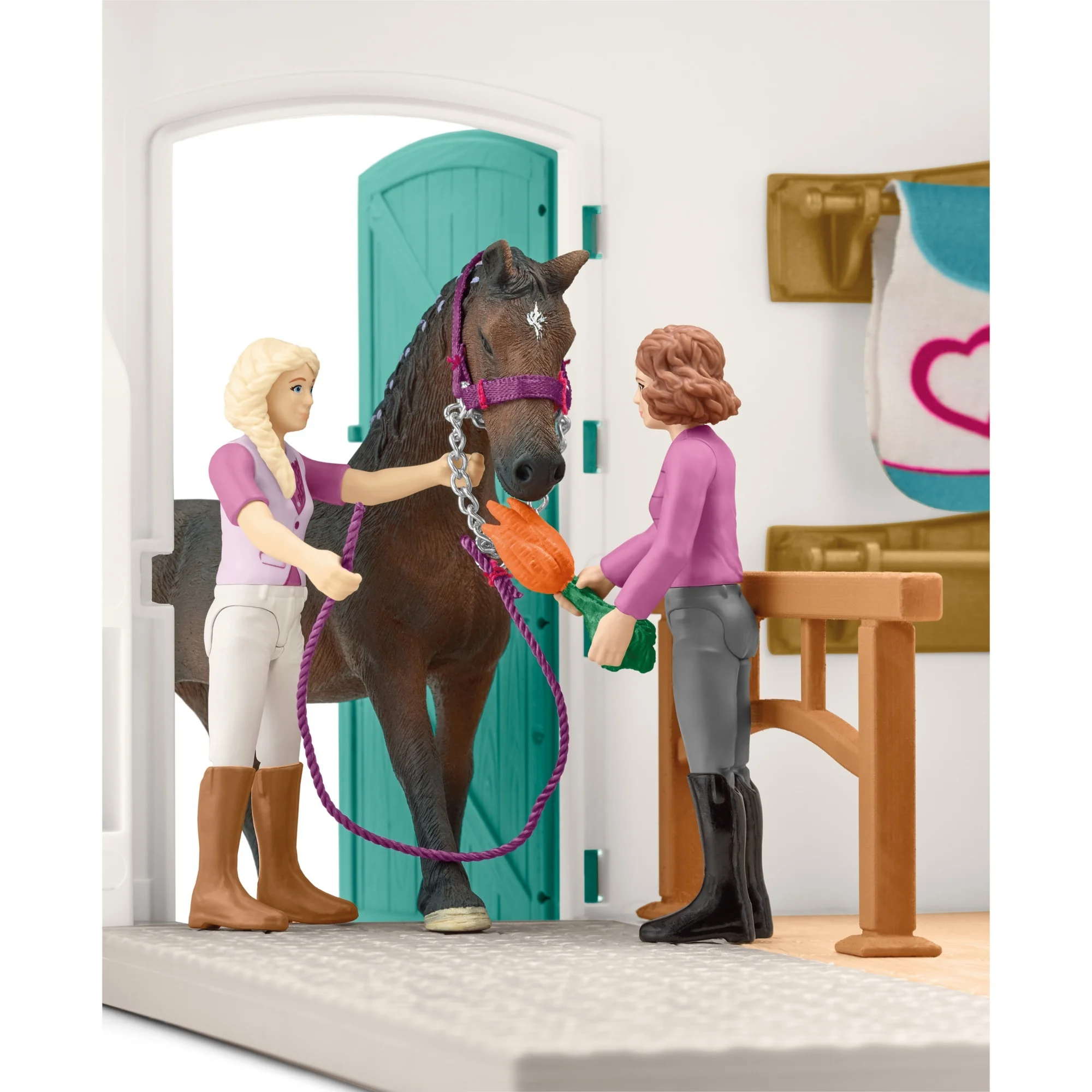schleich® Horse Club 42568 Reitshop
