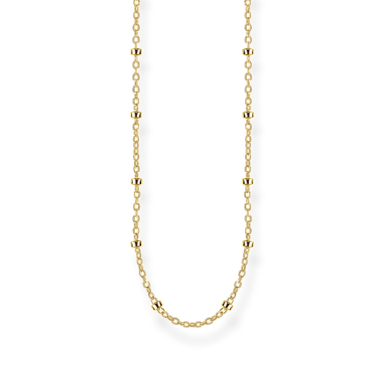 Thomas Sabo Kette Sterling Silvergelbgoldfarben Länge 60 Cm Ke1890-413-39 Thomas, Sabo, Kette, Sterling, Silvergelbgoldfarben, Länge, 60, Cm, Ke1890-413-39, Zubehor, Schmuck, Halskette, Kette