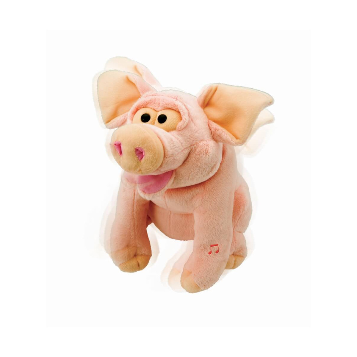 XTREM Singendes Schwein My Girl, Höhe 27cm