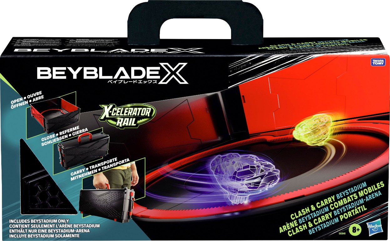 Beyblade X Sakura Tasche, Tasche, Tasche
