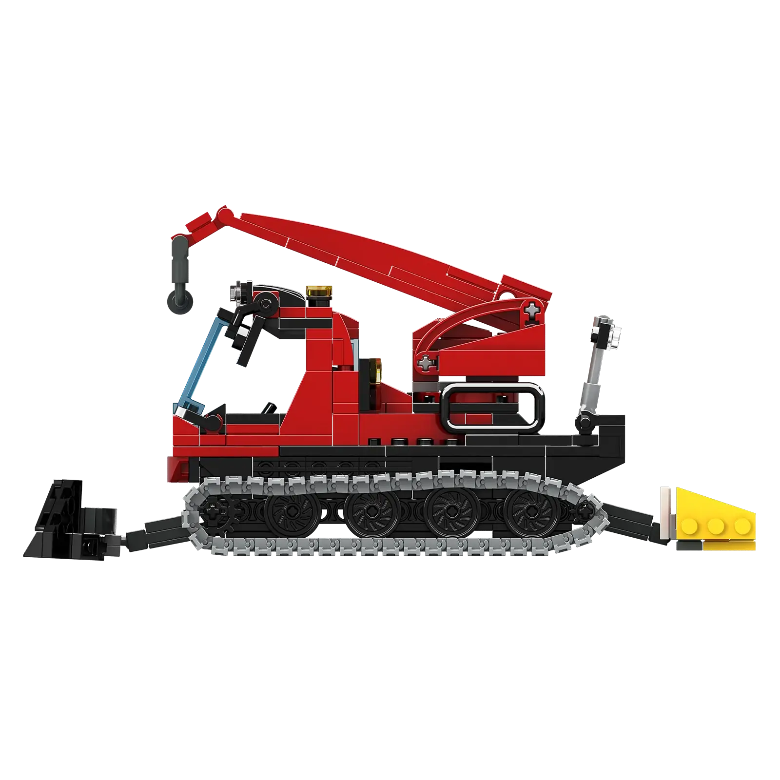 BRIXIES Plus Schneeraupe / Snow groomer