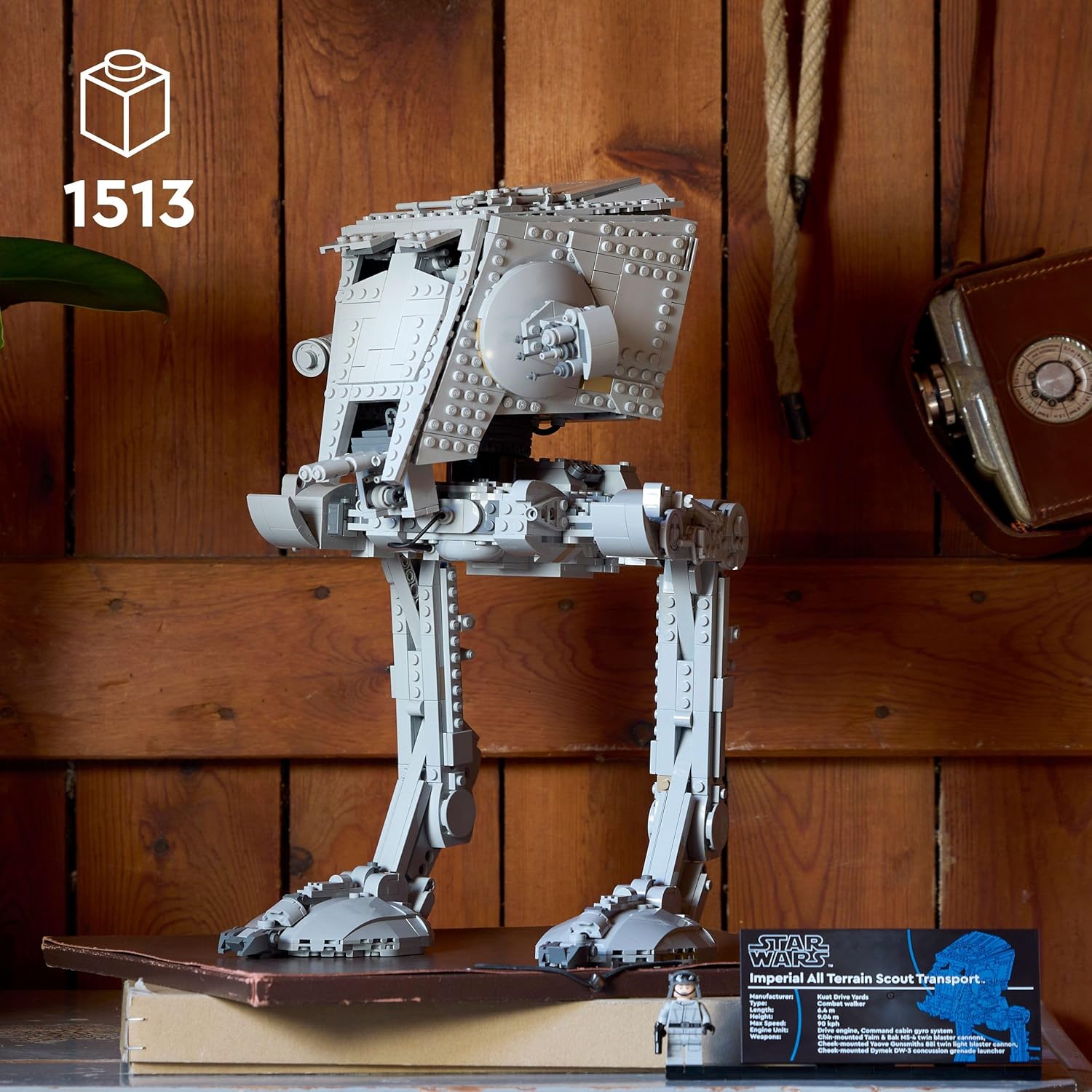 LEGO® Star Wars 75417 Conf. 4
