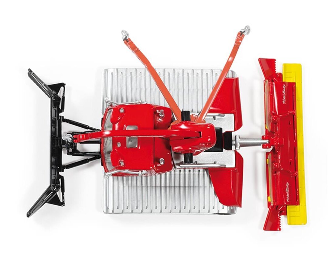 Siku_Pistenbully, Maschine, Motor