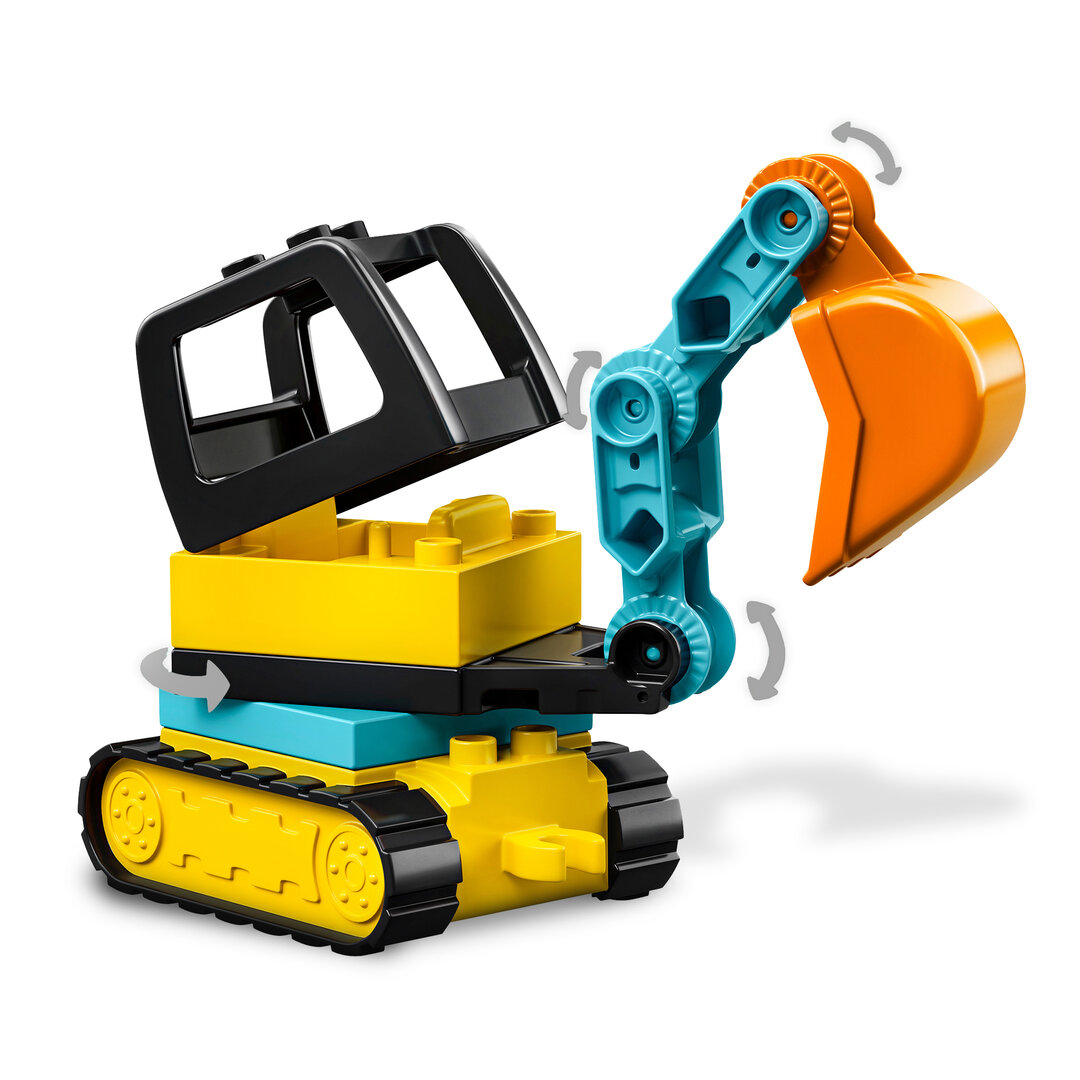 Planierraupe, Maschine, Roboter