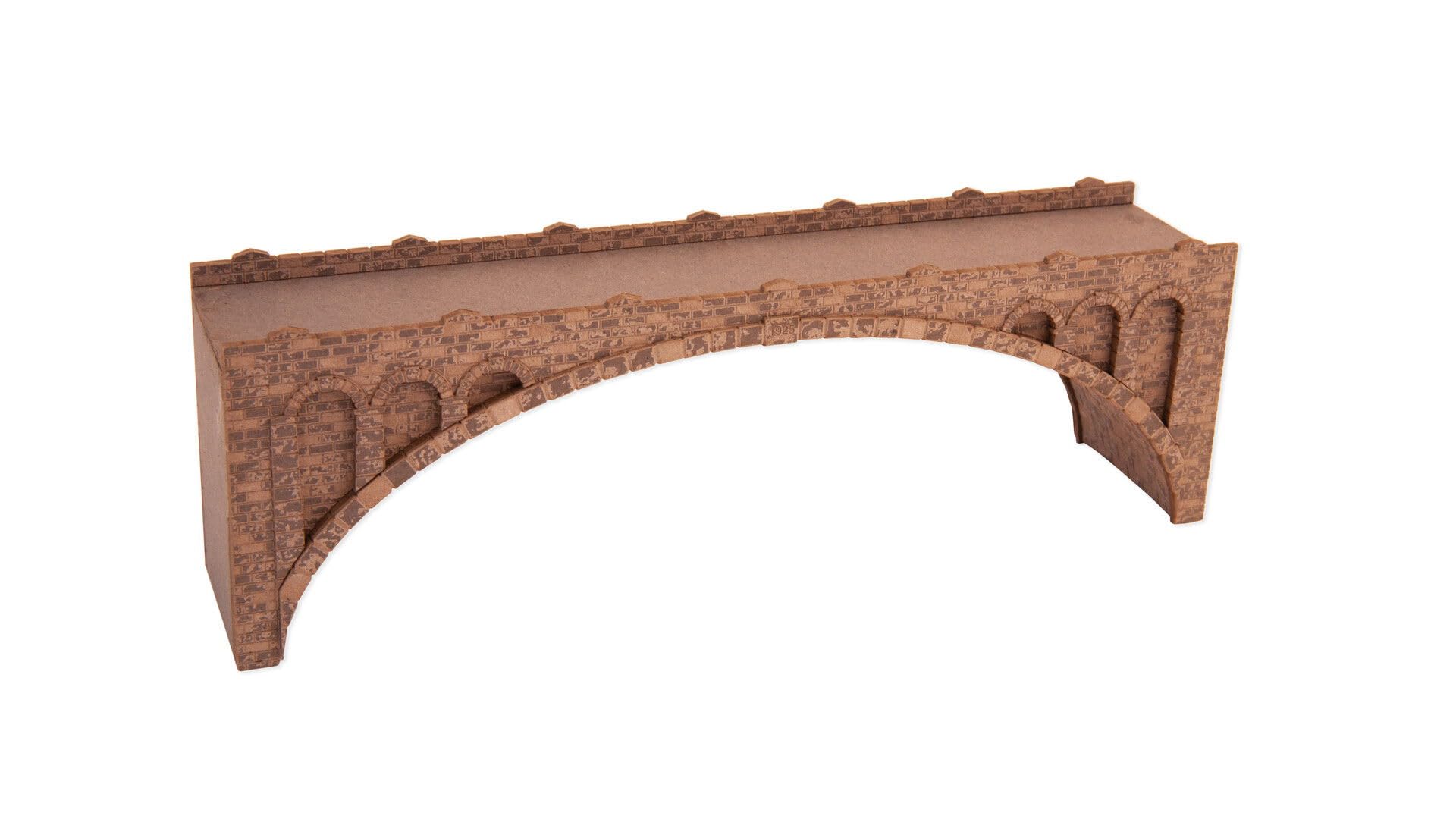 NOCH 44380 Steinbogenbrücke Laser-Cut Brückenbausatz NOCH, 44380, Steinbogenbrücke, Laser-Cut, Brückenbausatz